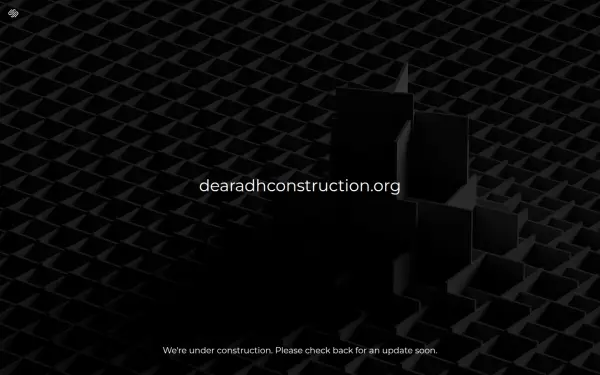 dearadhconstruction.org