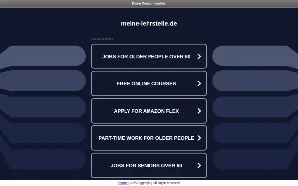 meine-lehrstelle.de