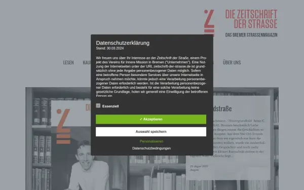 zeitschrift-der-strasse.de