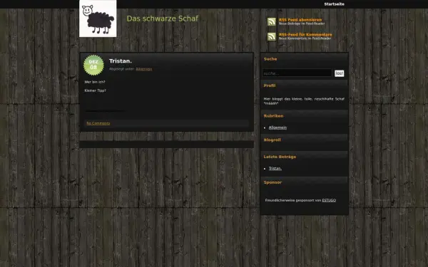 das-schwarzeschaf.de