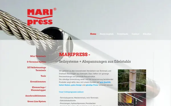 www.maripress.net