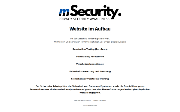 msecurity.at