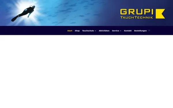 grupi-diving.de