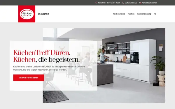 www.kuechentreff-dueren.de