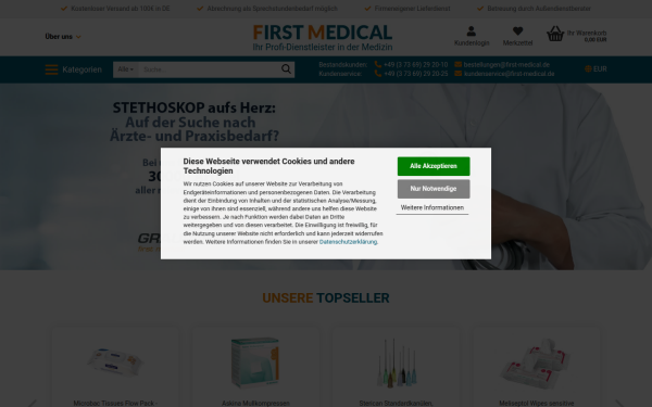 first-medical-shop.de