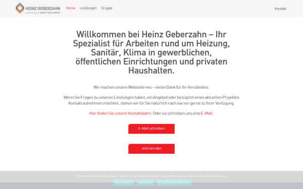 www.heinz-geberzahn.de