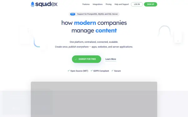 squidex.io