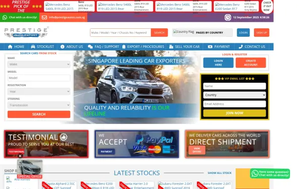 www.prestigeautos.com.sg
