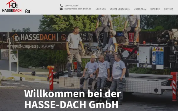 www.hasse-dach-gmbh.de