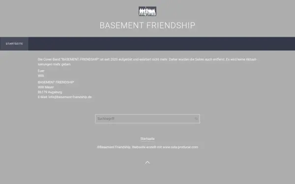 www.basement-friendship.de
