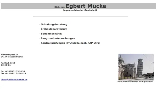 grundbau-muecke.de