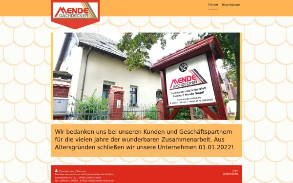www.mende-zahna.de