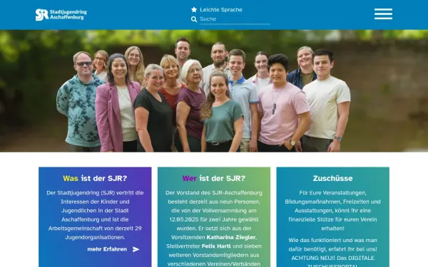 www.sjr-aschaffenburg.de