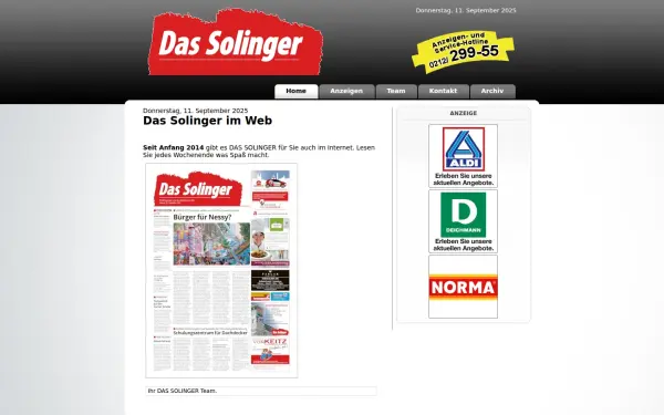 www.das-solinger.de