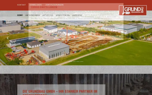 www.grundbau-gmbh.de