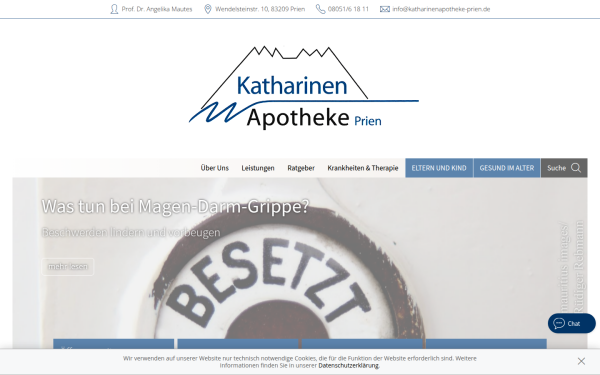 www.katharinenapotheke-prien.de