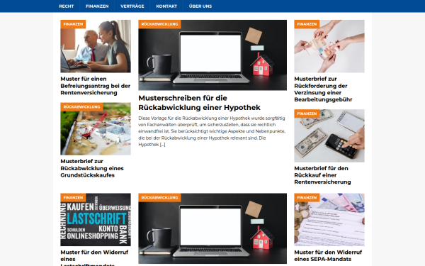 www.widerrufsmuster.de