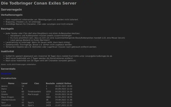 www.die-todbringer.de