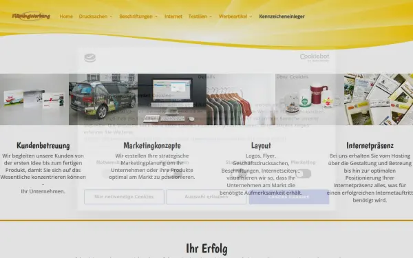 flaemingwerbung.de