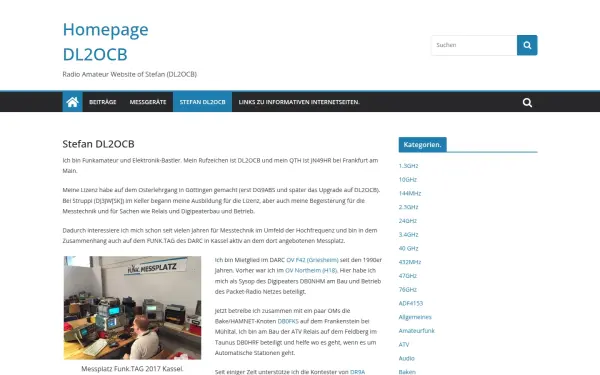 dl2ocb.de