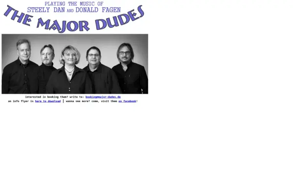 major-dudes.de