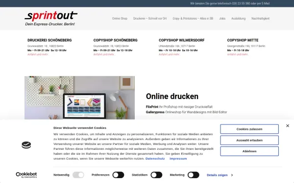 sprintout.de