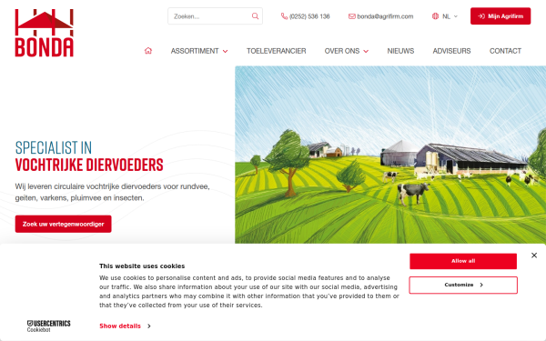 www.bonda.nl