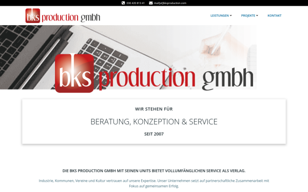 bksproduction.com