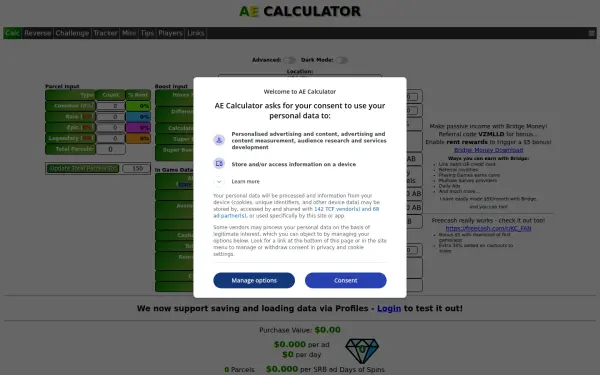atlasearthcalculator.com