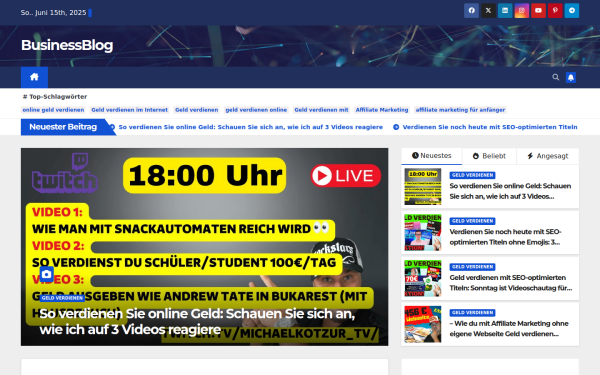 businessblog.news