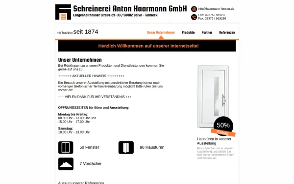www.haarmann-fenster.de