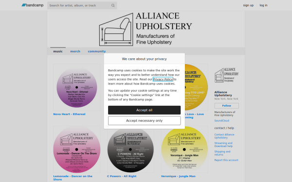 allianceupholstery.bandcamp.com