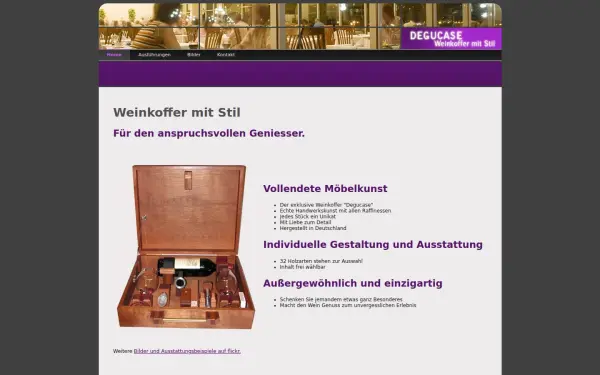 degucase.de