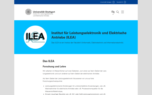 www.ilea.uni-stuttgart.de