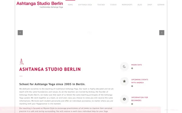 www.ashtangastudio.de