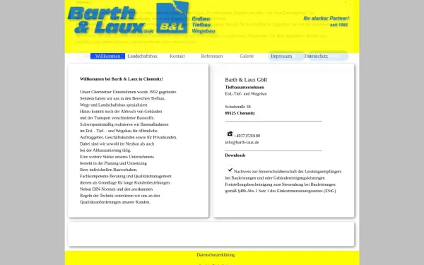 barth-und-laux.de