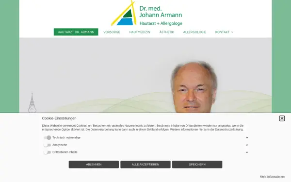 dr-armann.de