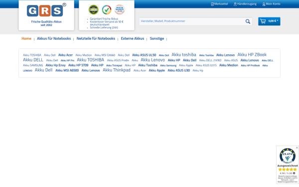 www.grs-trading.de