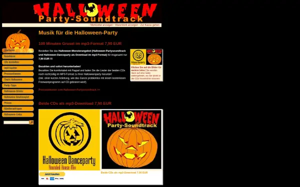 halloween-cd.de