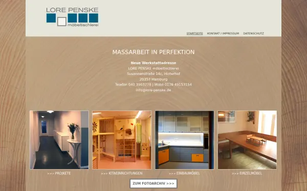 lore-penske.de