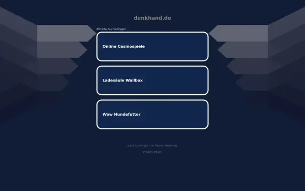 denkhand.de