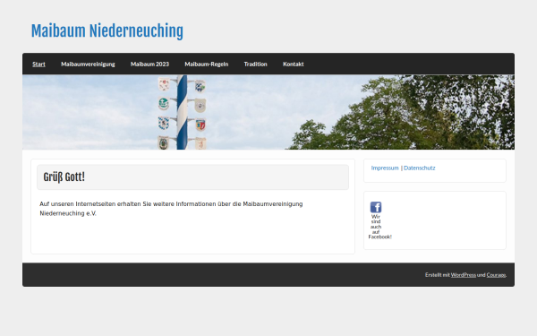 maibaum-niederneuching.de