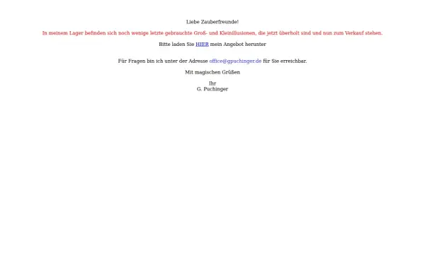 gpuchinger.de
