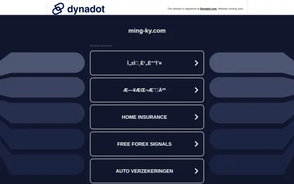 ming-ky.com