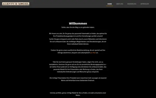 www.agentur-model.de