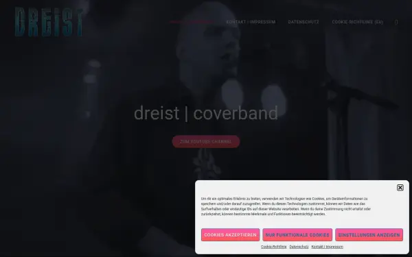 www.dreist-musik.de