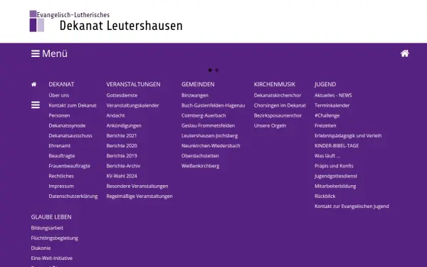 www.dekanat-leutershausen.de