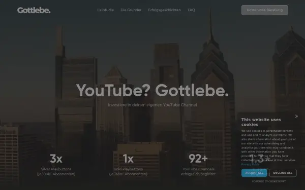 www.gottlebe.de