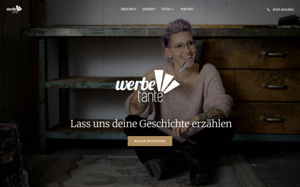 www.werbetante.at