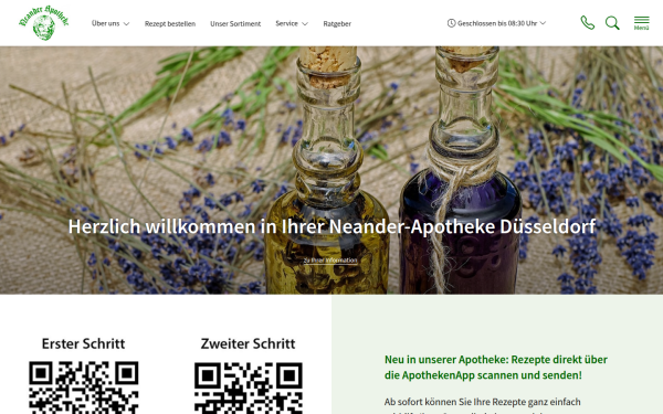 www.neanderapotheke.de